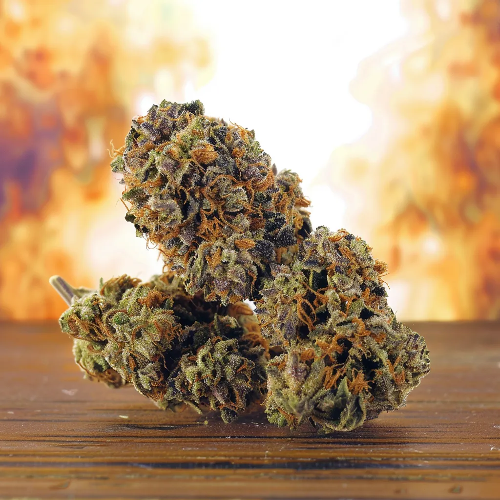 Maui Citrus Punch Strain