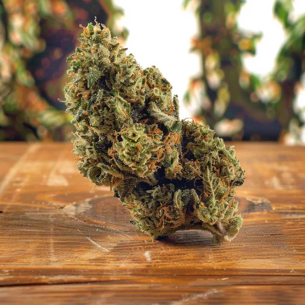 Maui Citrus Punch Strain Maui Citrus Punch Strain