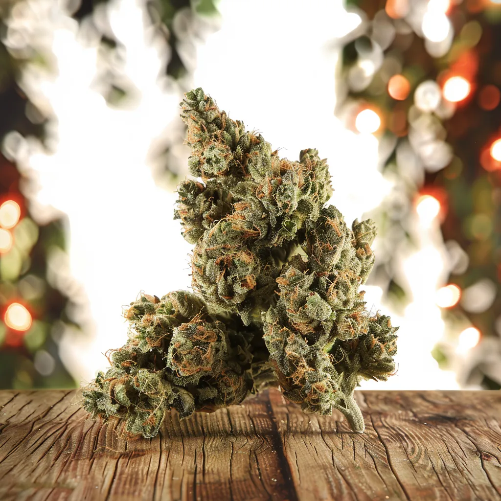 Frozen Tangerines Strain