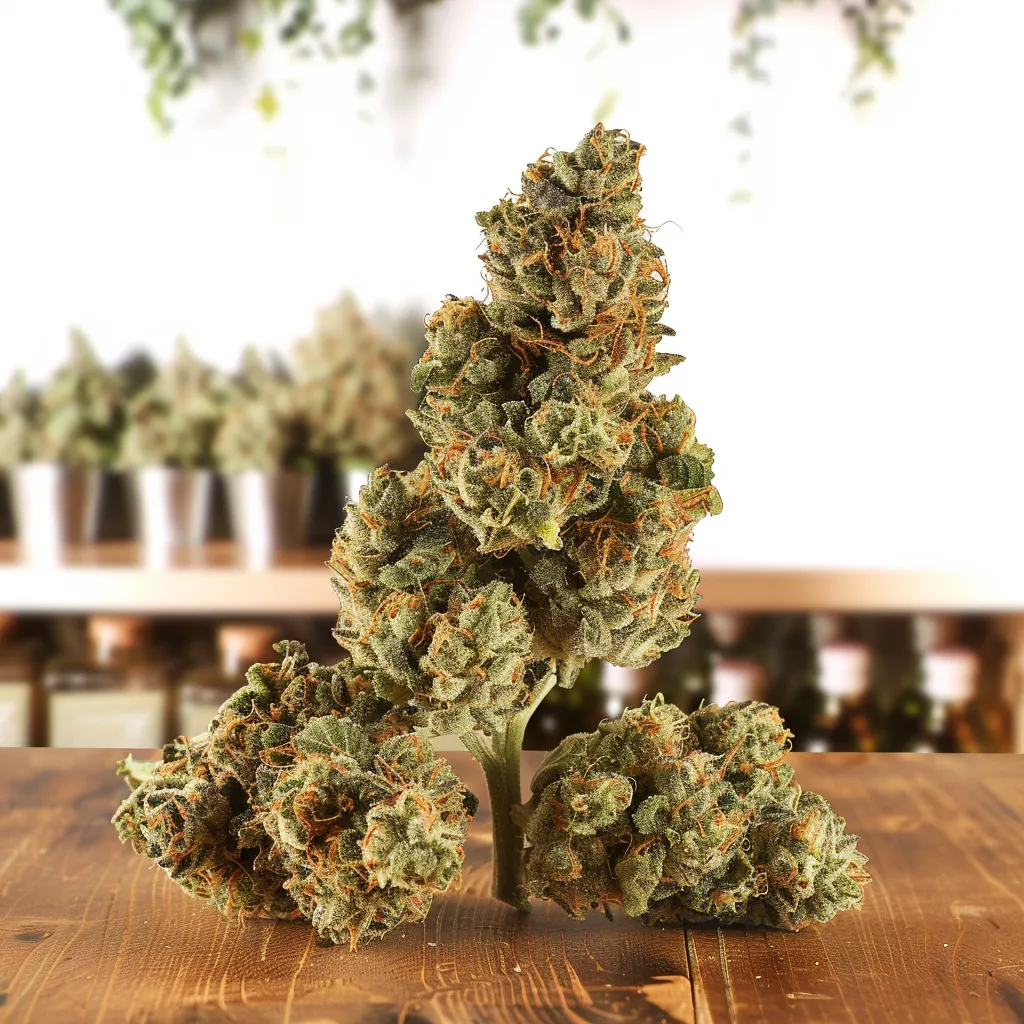 Frozen Tangerines Strain Frozen Tangerines Strain