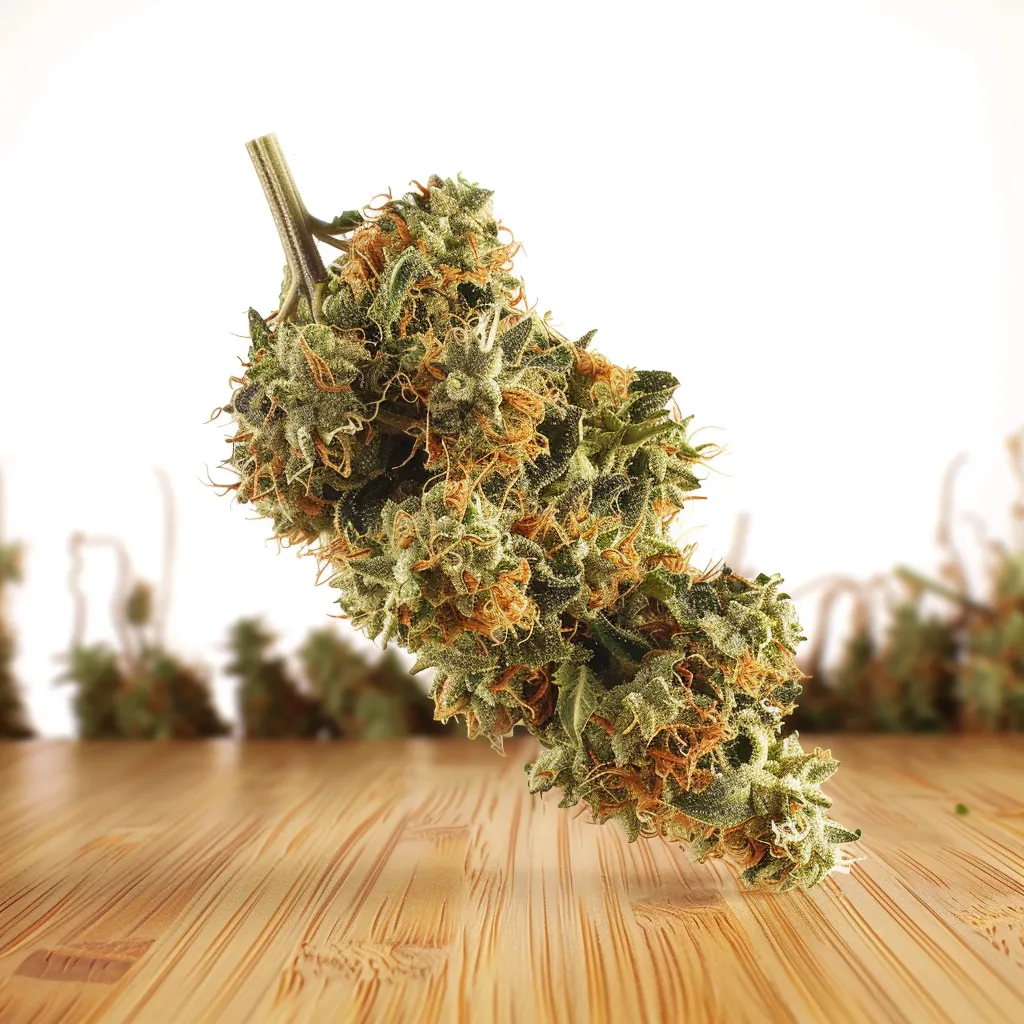 Frozen Tangerines Strain Frozen Tangerines Strain