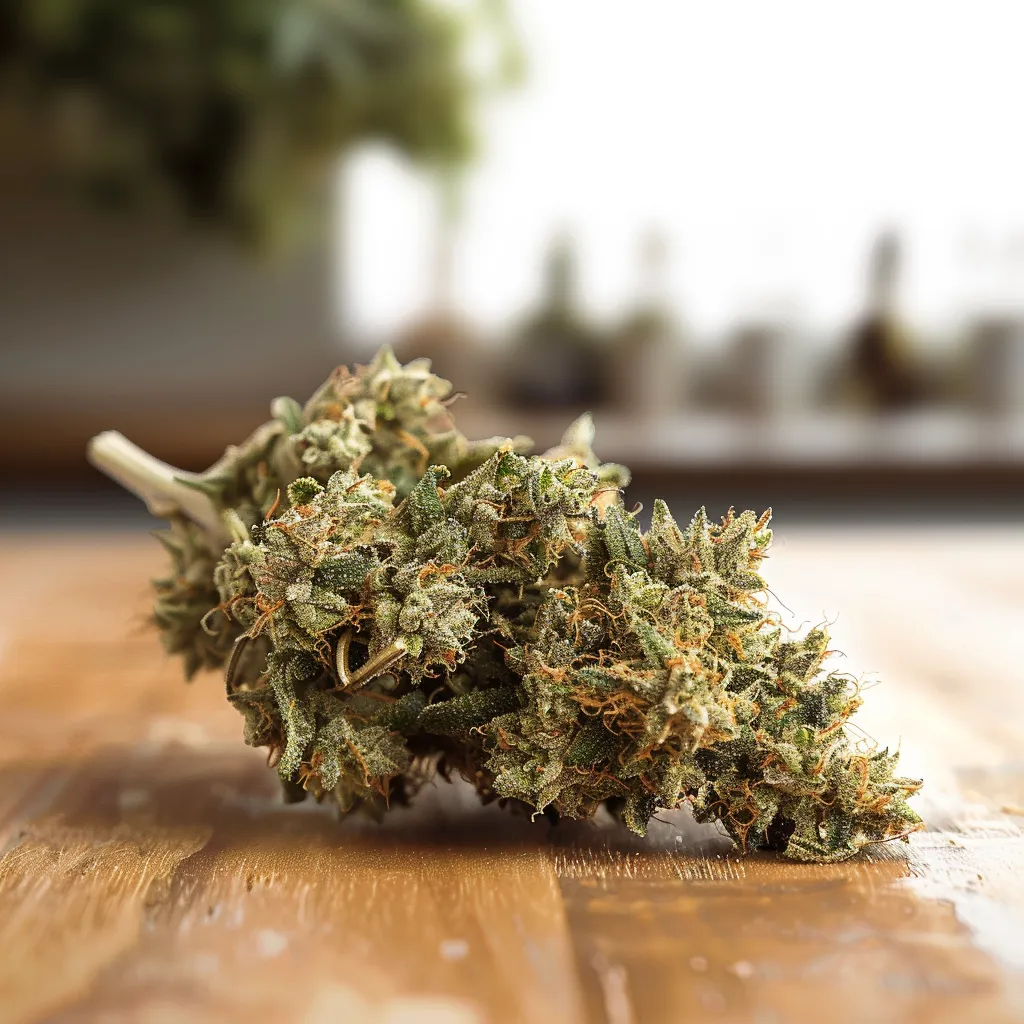 Grenadine Strain Grenadine Strain