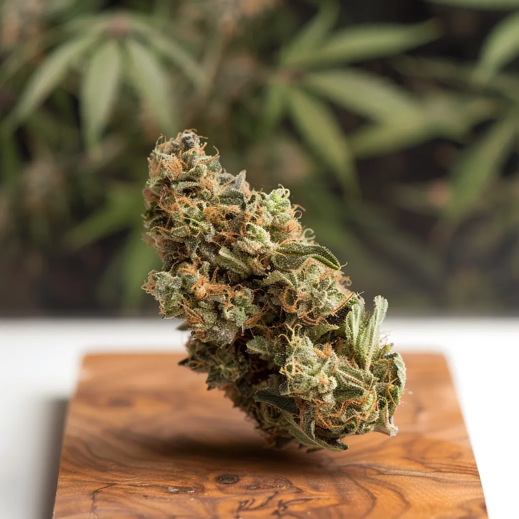 Grenadine Strain Grenadine Strain