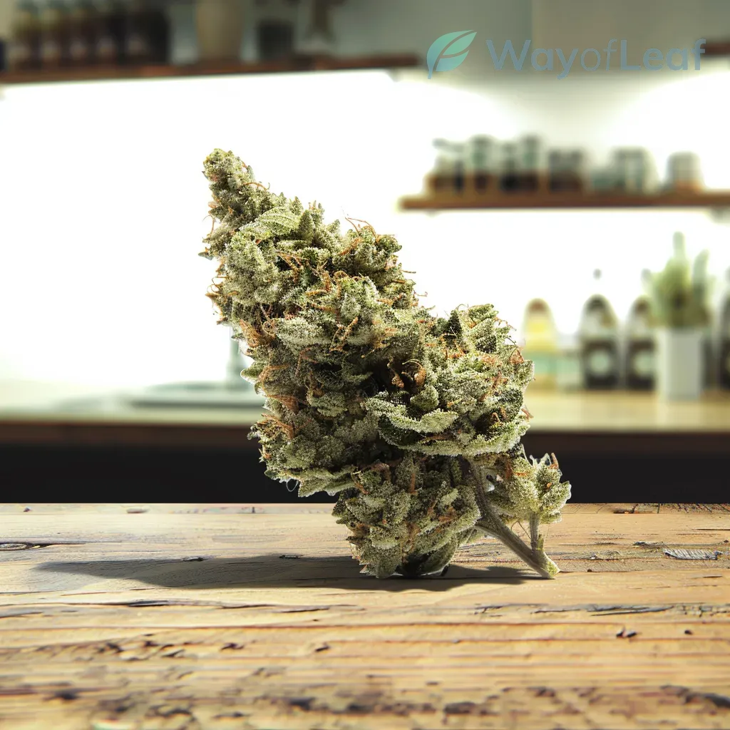 Colombian Mojito Strain