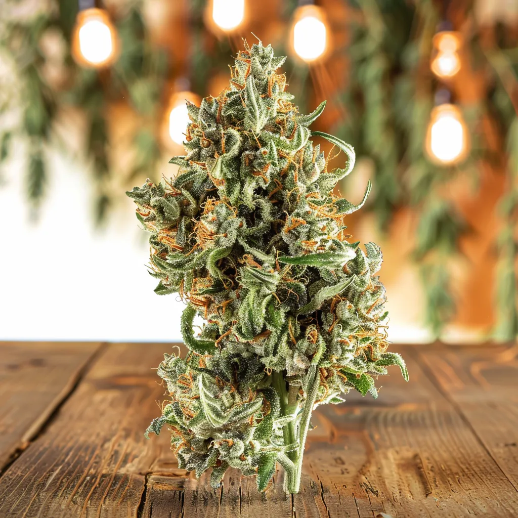 Orange Kush Cake Strain