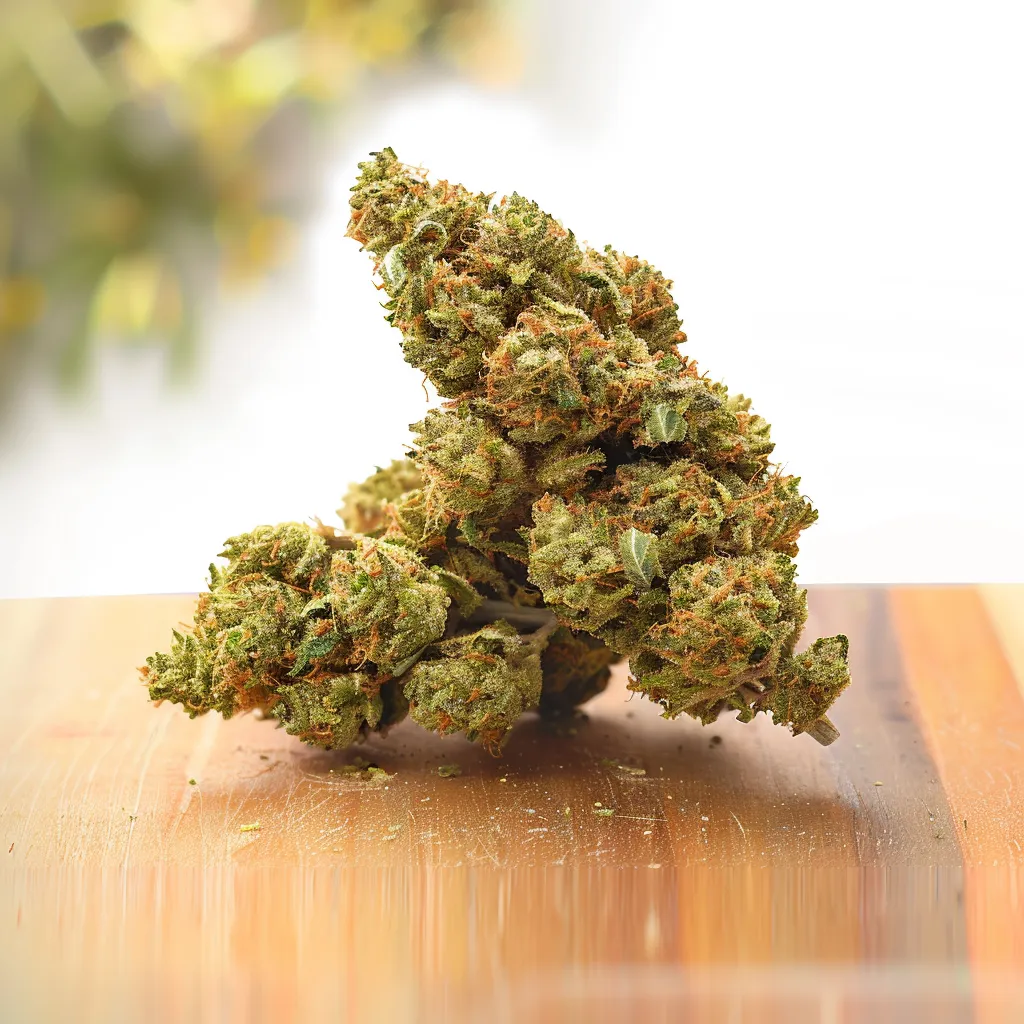 Martian Muffins Strain