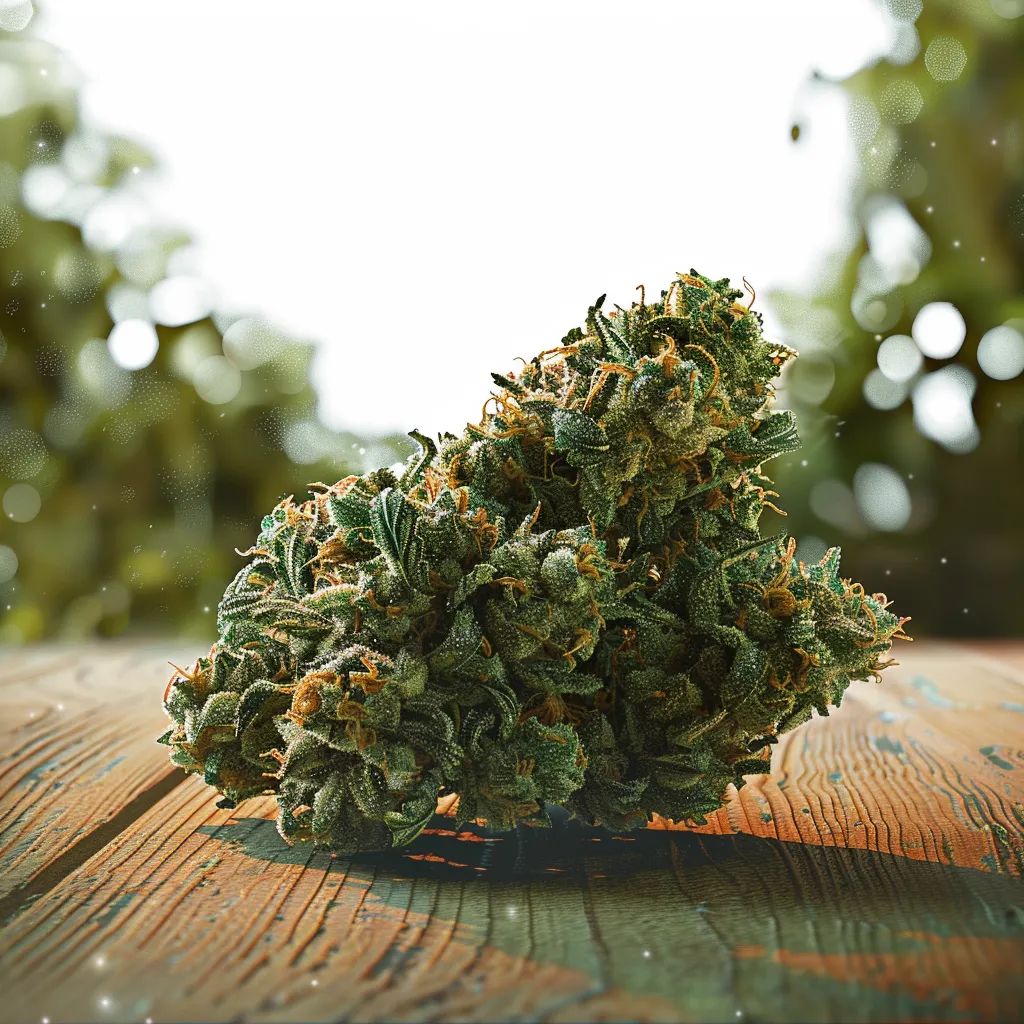 Pink Sunset Strain Pink Sunset Strain