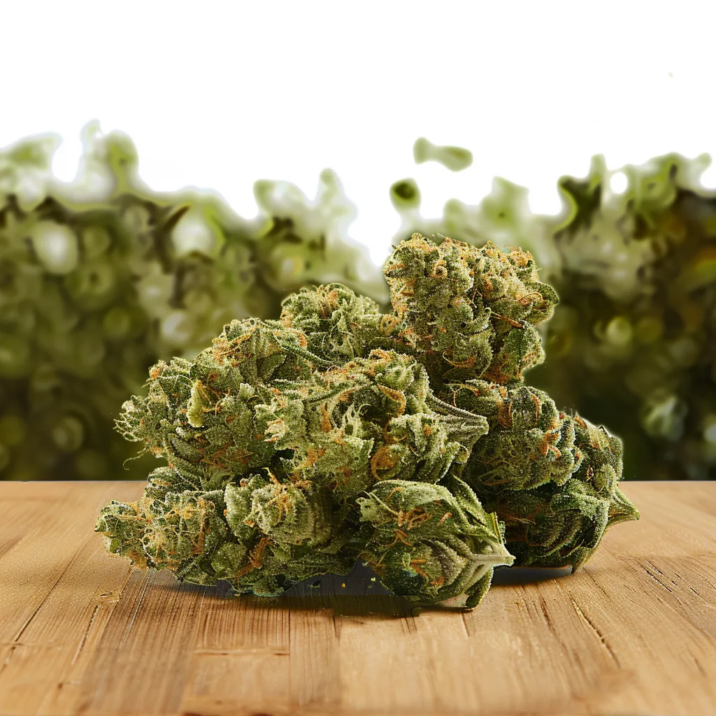 Mauna Kea White Fire OG