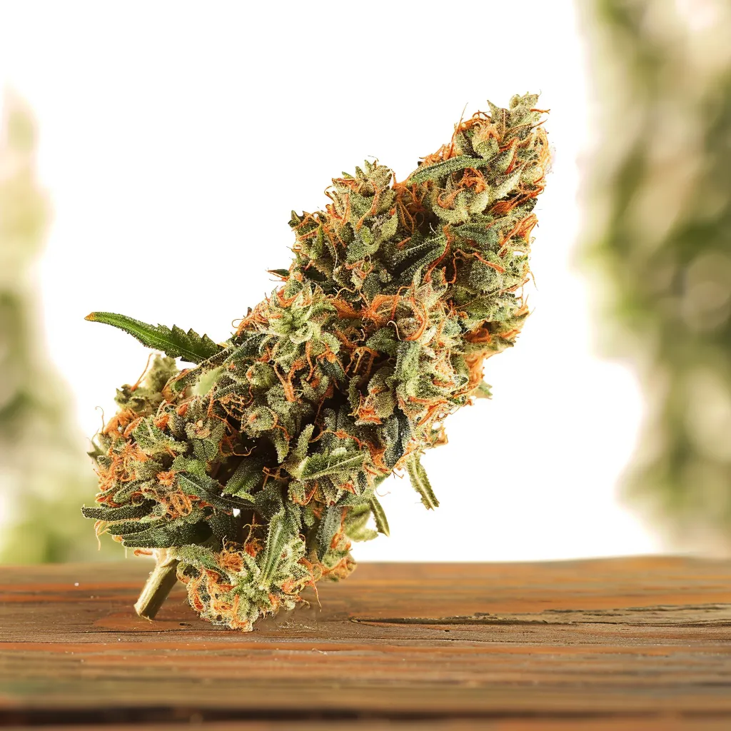 Orange Chemeleon Strain