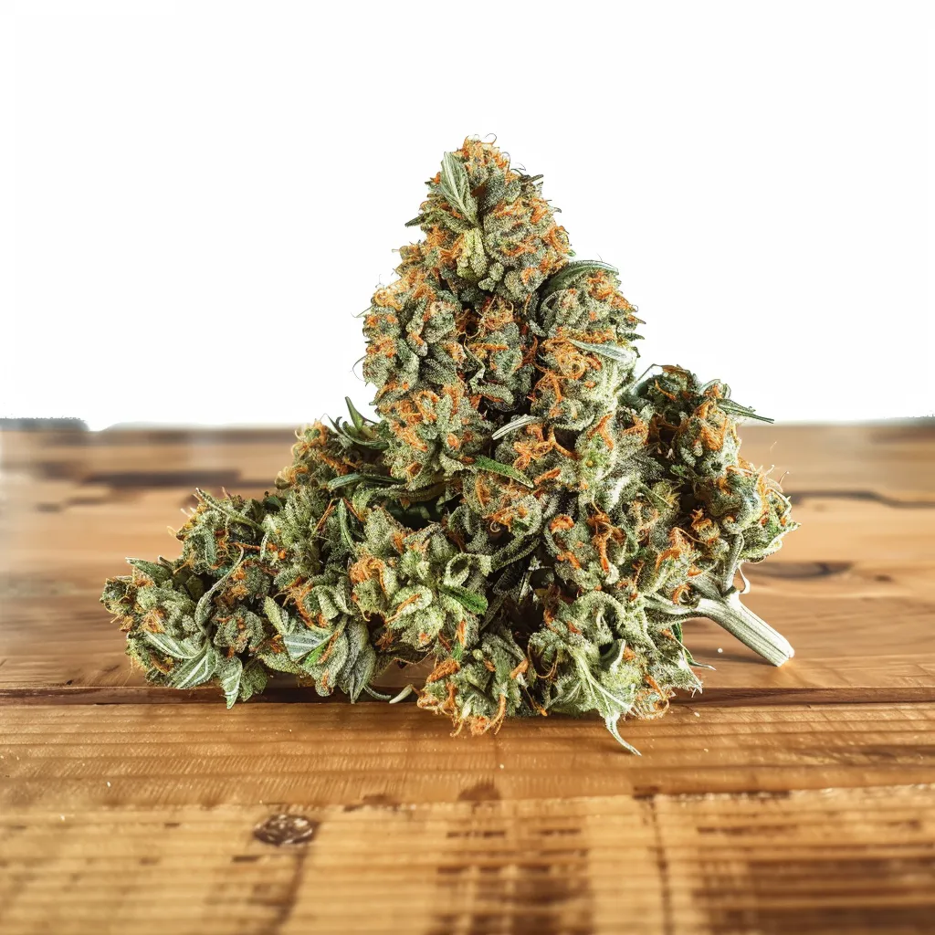 Orange Chemeleon Strain Orange Chemeleon Strain