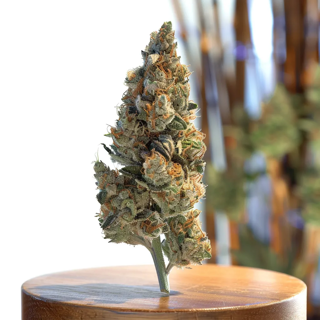 Snow Lotus Strain Review