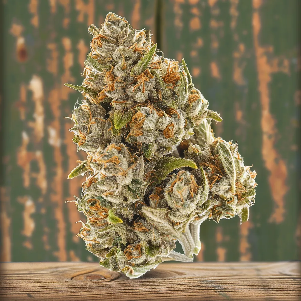 Fritter Licker Strain