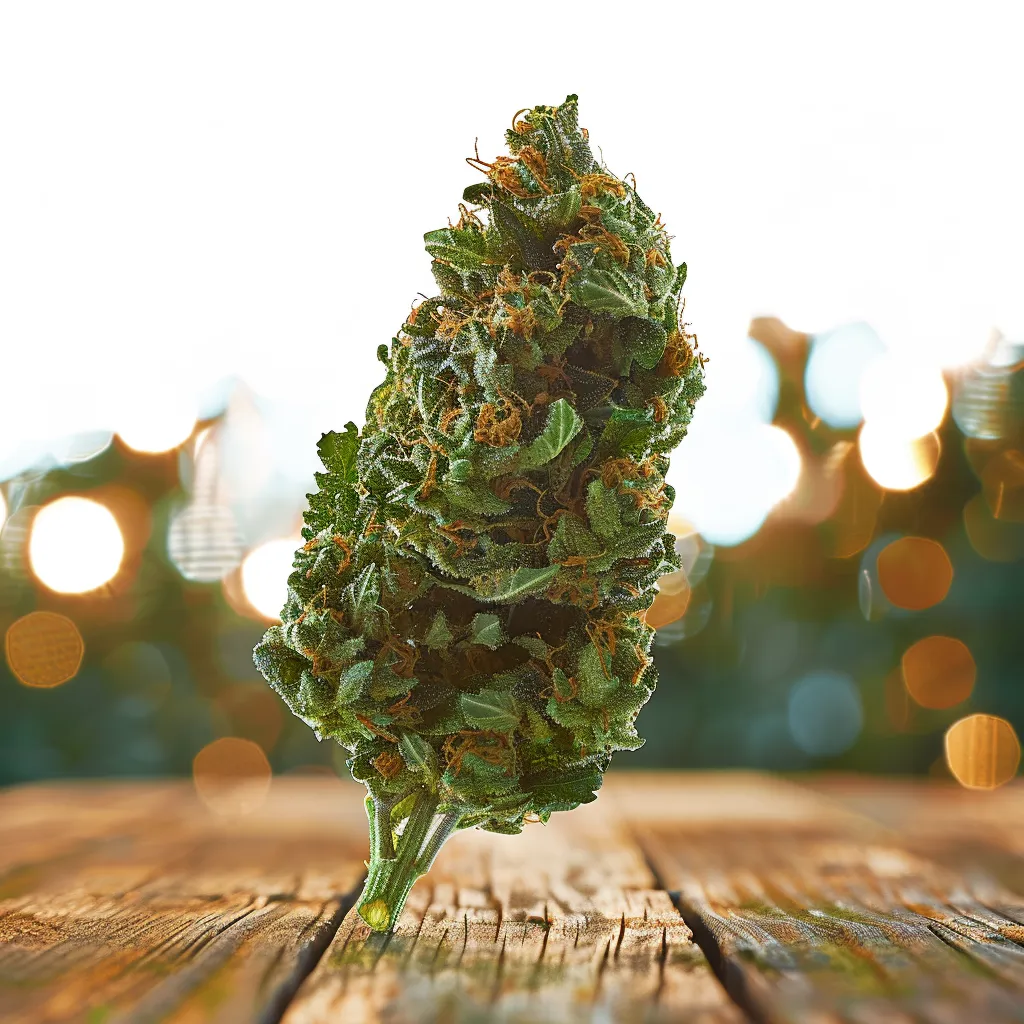 3 Bears OG Strain 3 Bears OG Strain