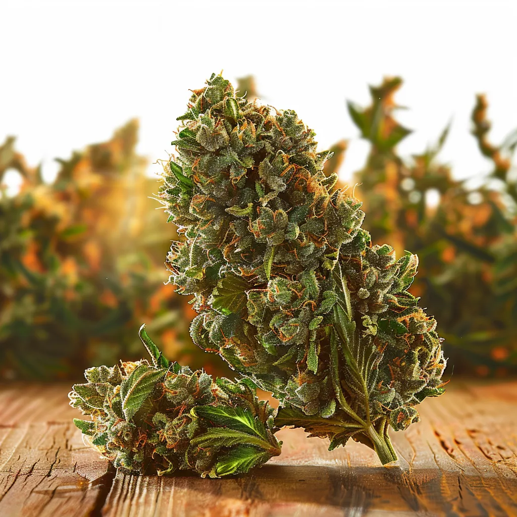 3 Bears OG Strain 3 Bears OG Strain