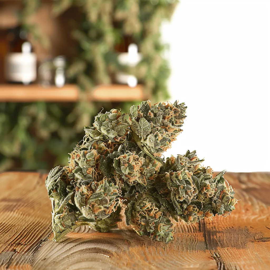 Black Licorice Strain