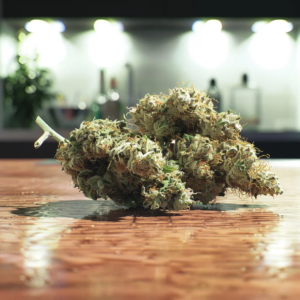 Cannalope Kush Strain