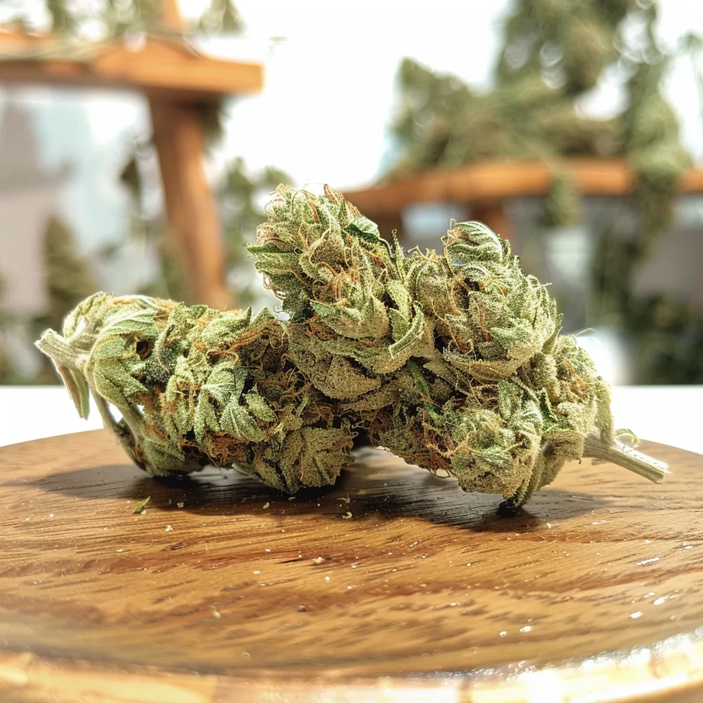 Cannalope Kush Strain Cannalope Kush Strain