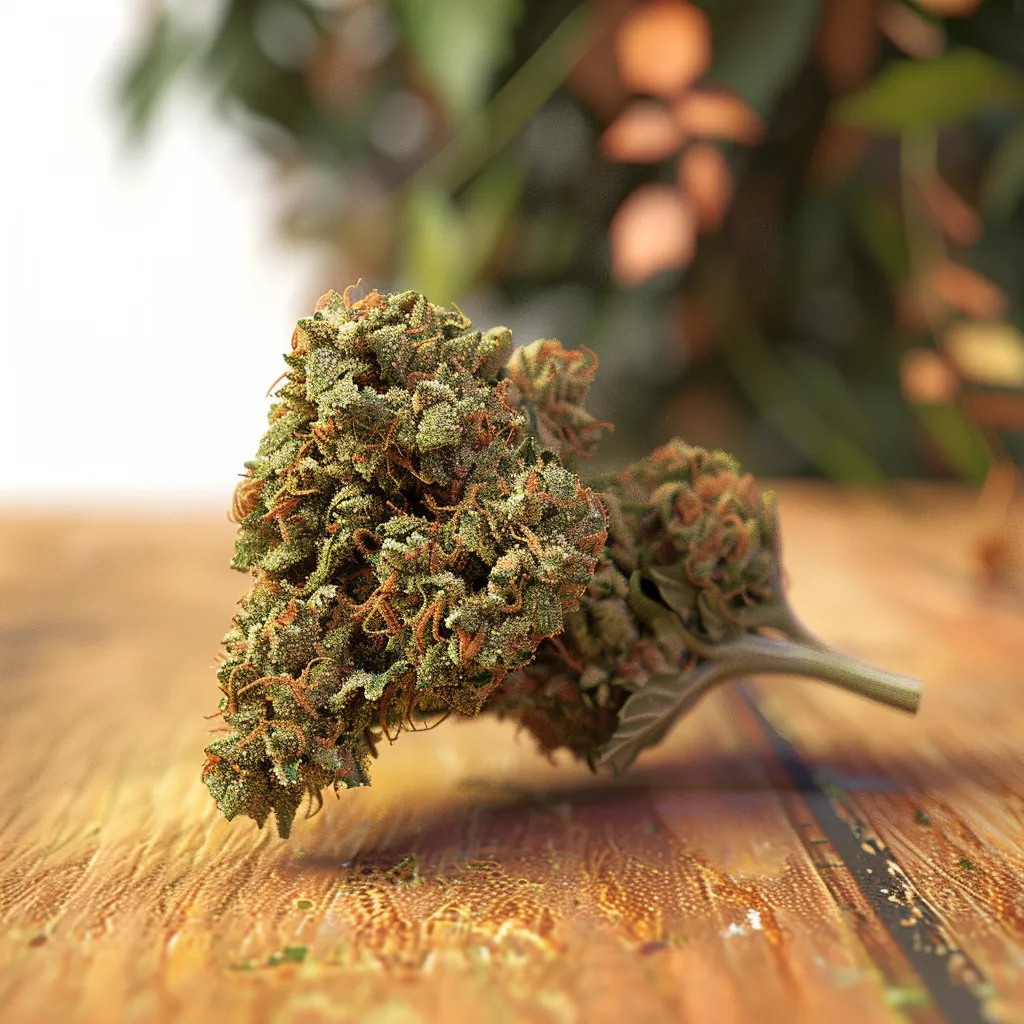 Yoda’s Brain Strain