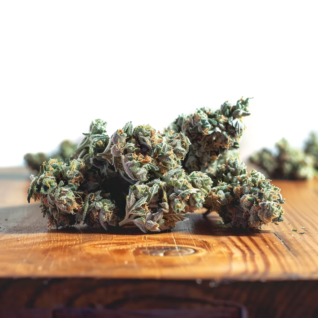 Lemon Cake x SOGA Strain