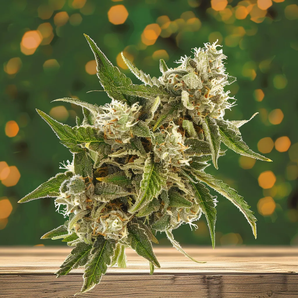 Crunch Berries Strain