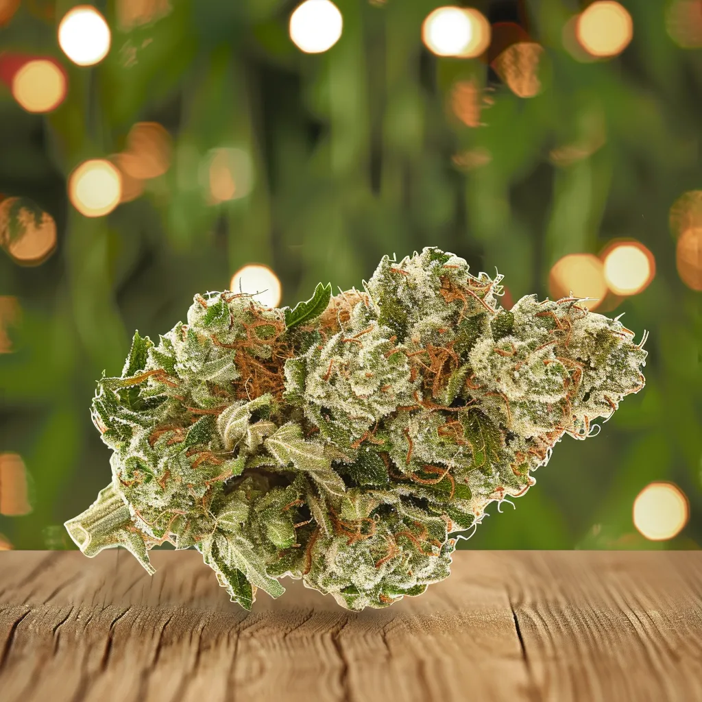 Crunch Berries Strain