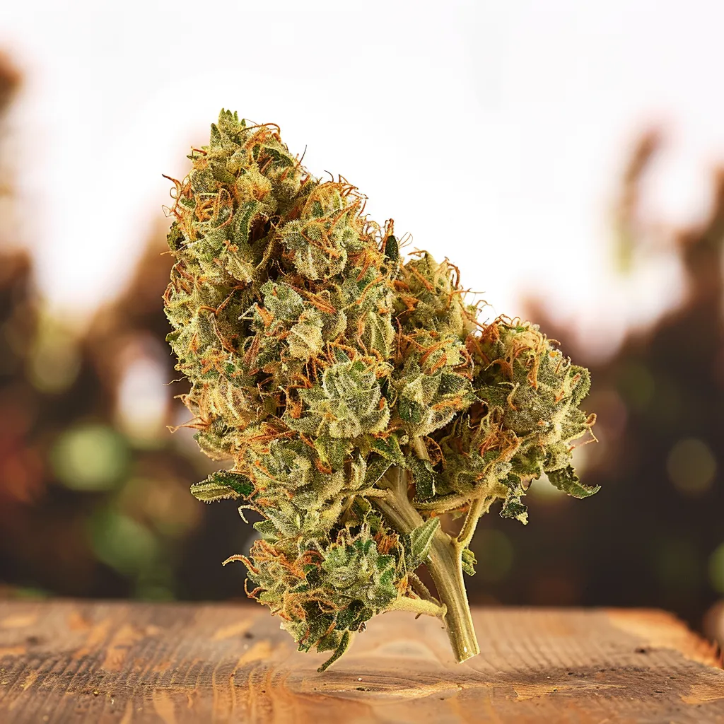 White Rainbow Strain