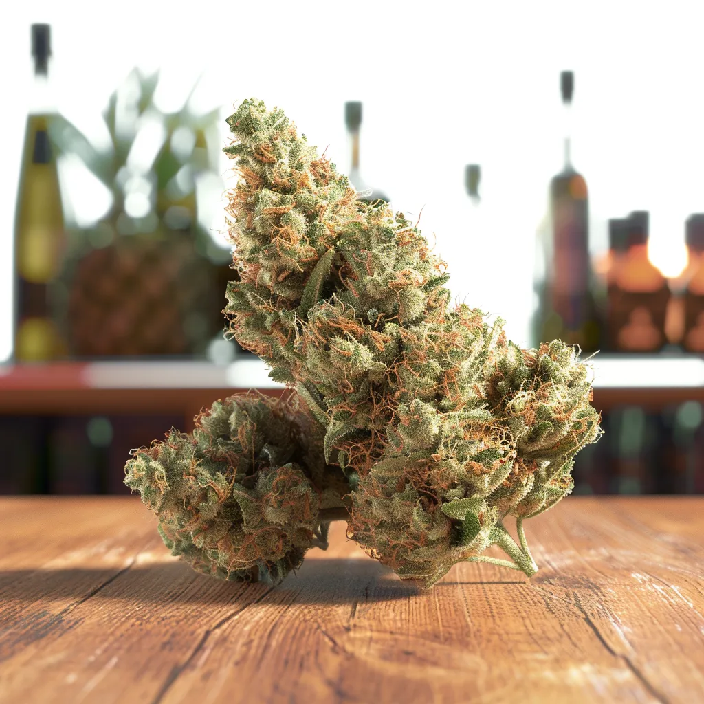 Double Trouble Strain