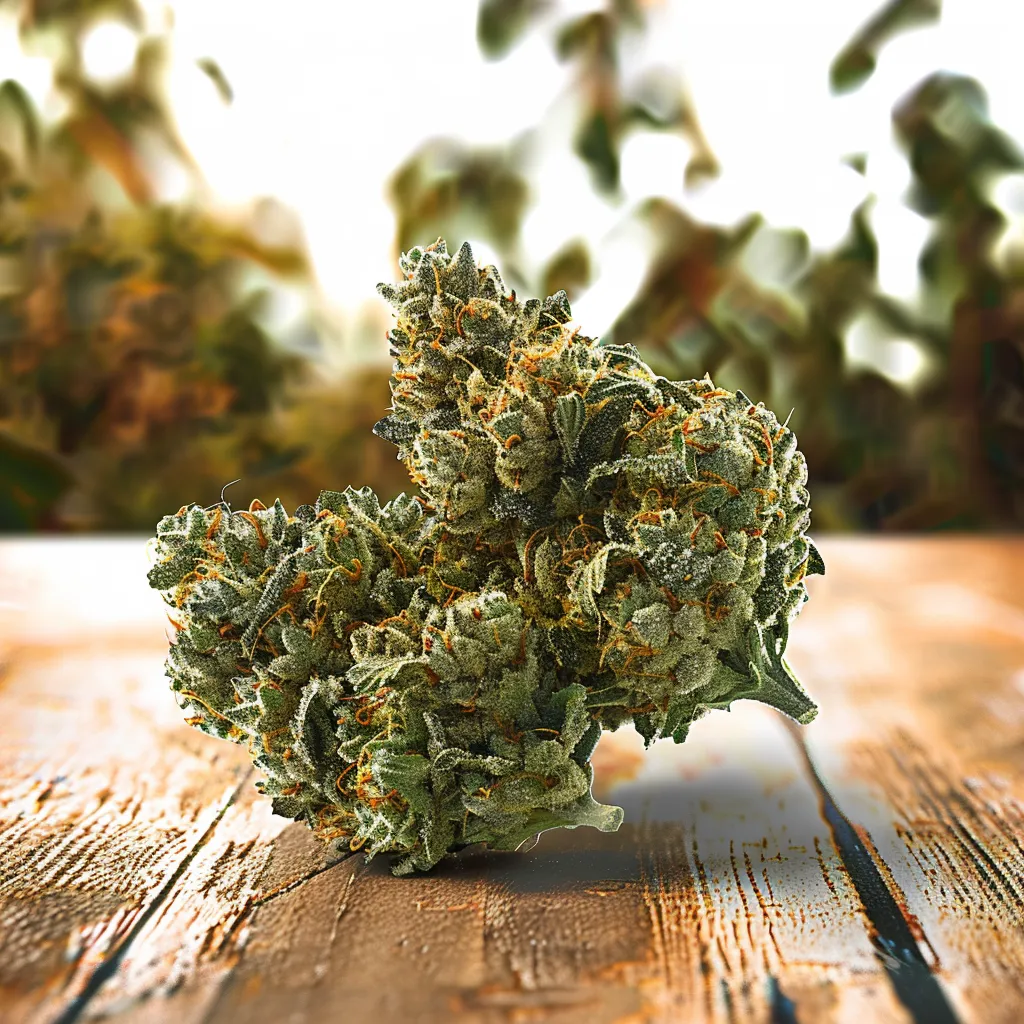 Sunset Animal Strain