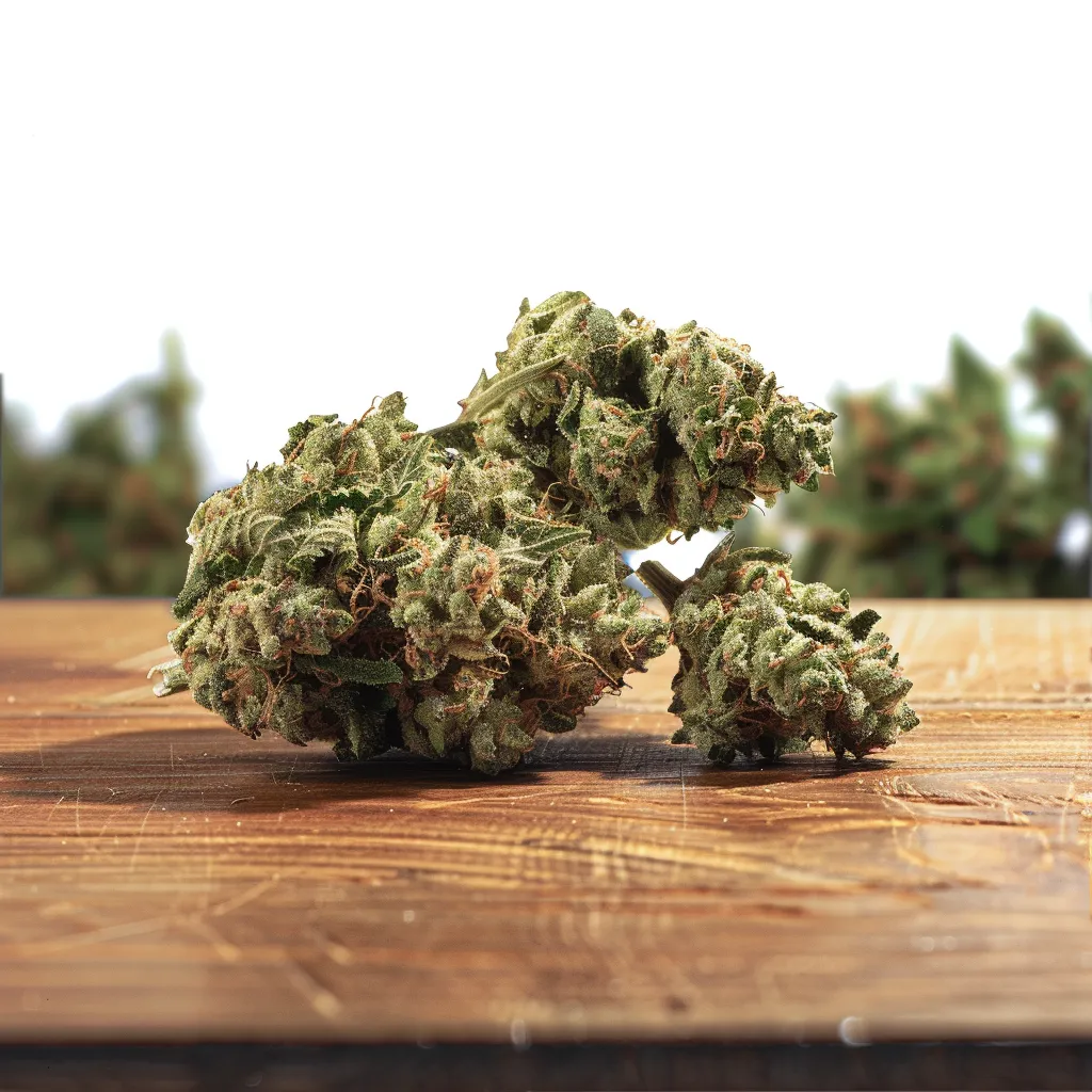 Space Cookies Strain