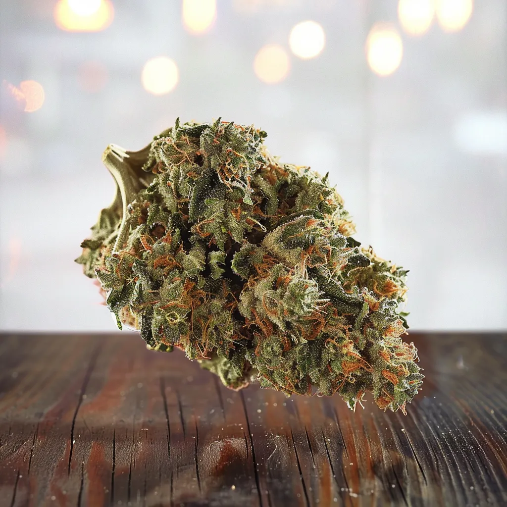 Black Raspberry Strain