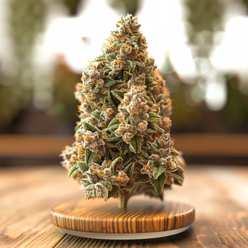 Blue Sherbert Strain