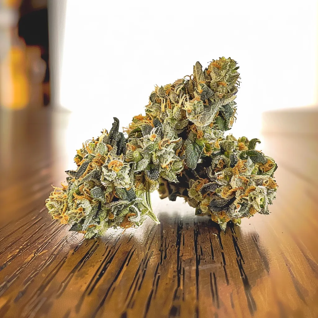 Raspberry Cough | Cannabis Strain Review