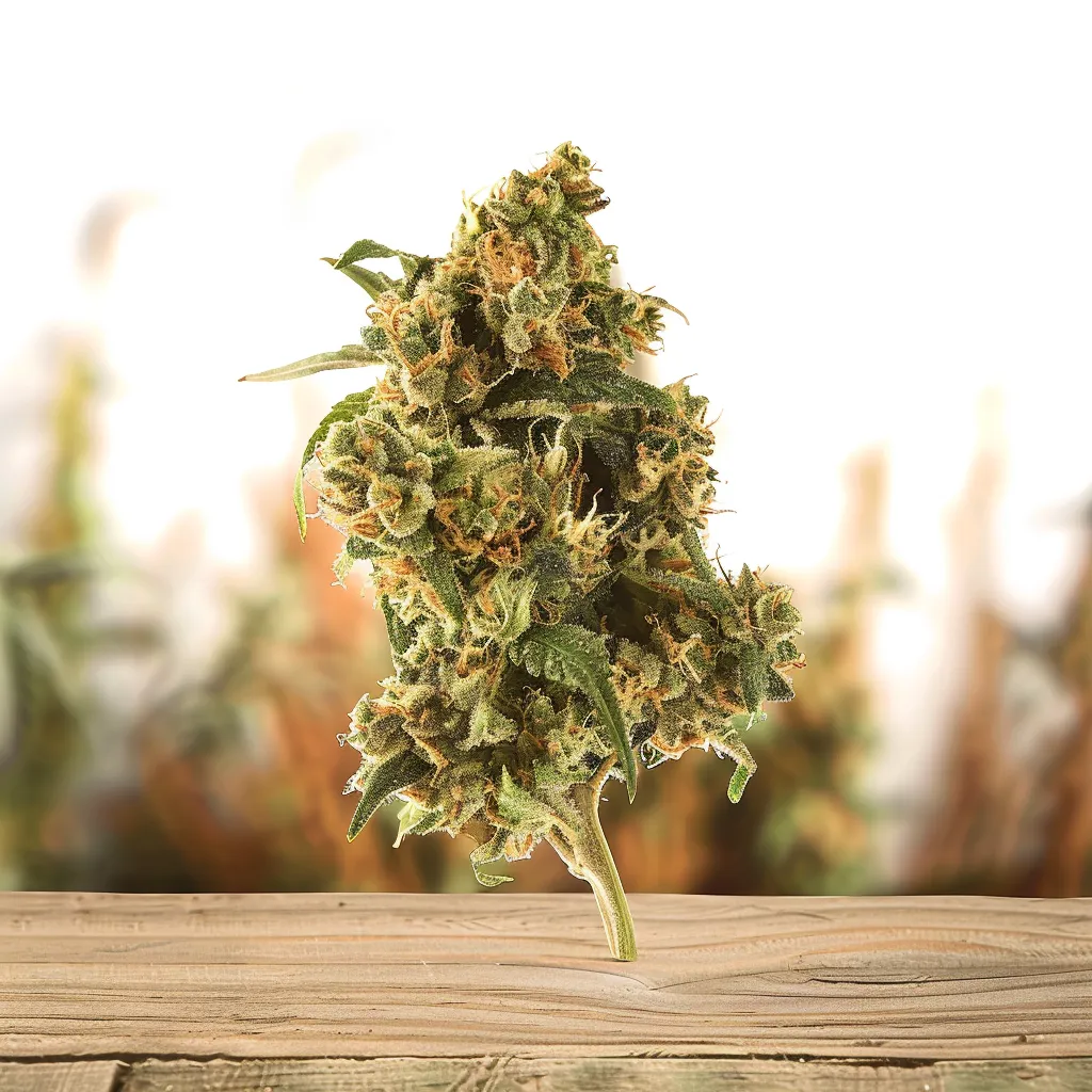 Rainbow Driver Strain