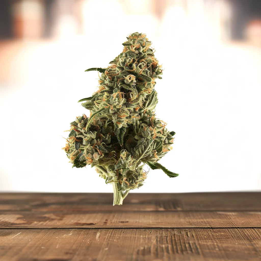 Rainbow Driver Strain