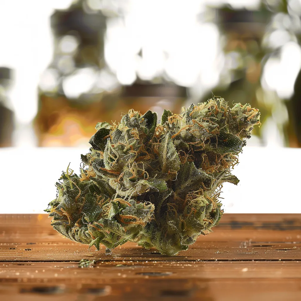 Lemon Zkittle Strain