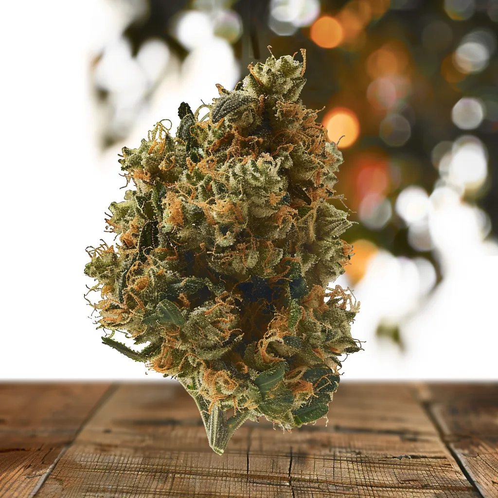 Lemon Zkittle Strain