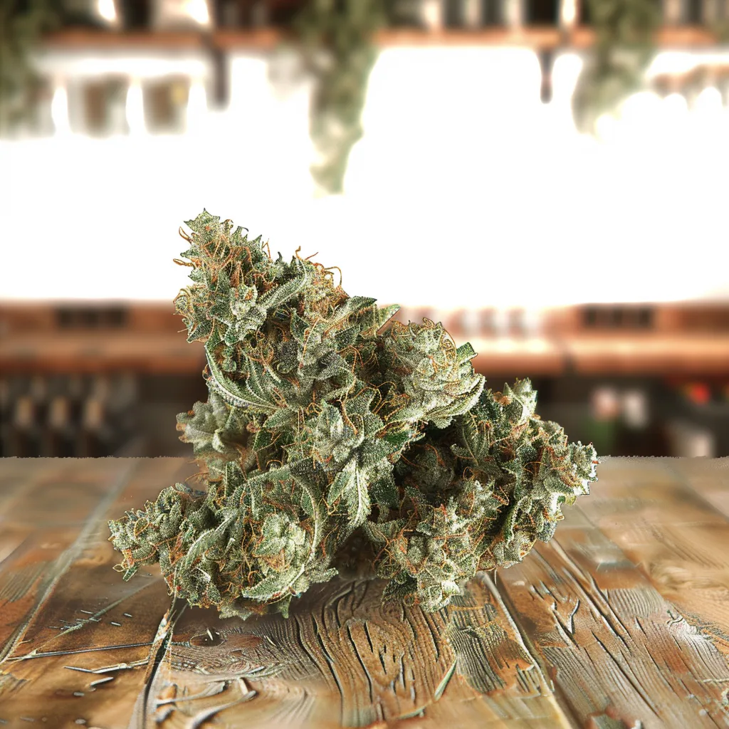 Berner’s Cookies Strain