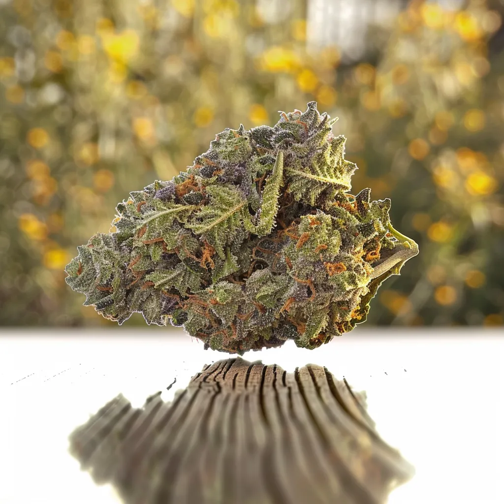 Golden Applez Strain