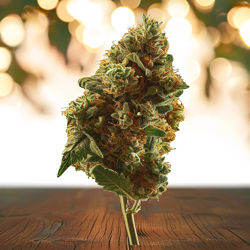 Blissful Wizard Cannabis Strain [Complete Review]