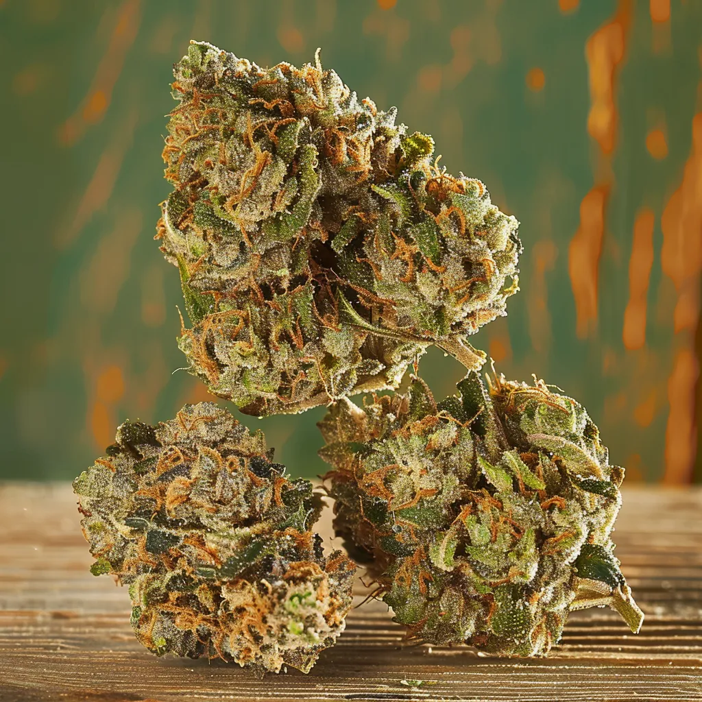 Tropical Smoothie Strain