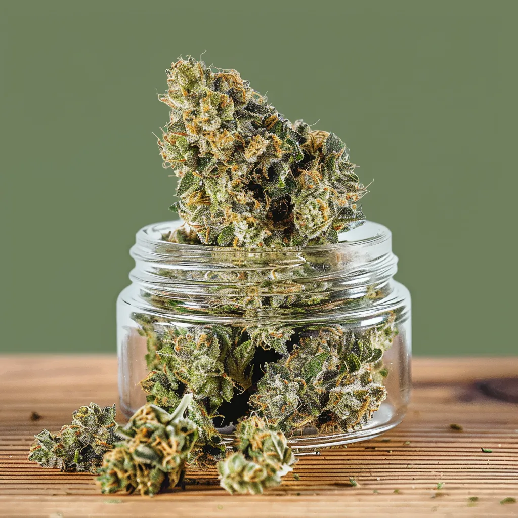 Tropical Smoothie Strain