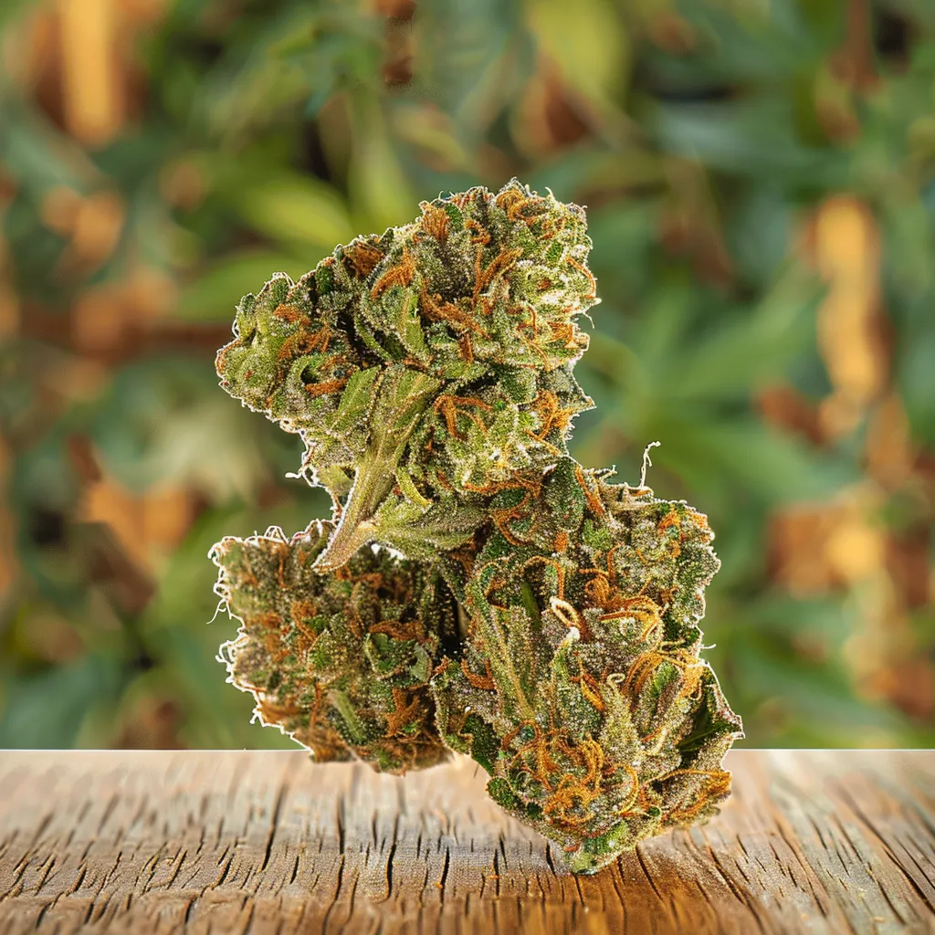 Tropical Smoothie Strain