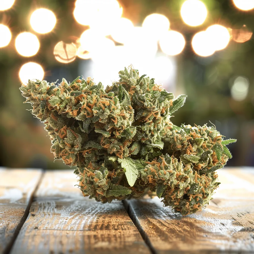 Wrecking Ball Strain