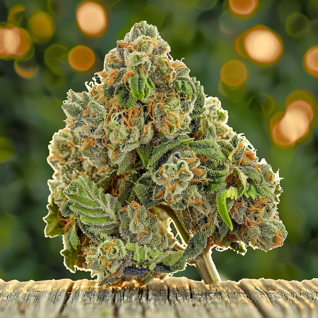 Platinum Blue Dream Strain Platinum Blue Dream Strain