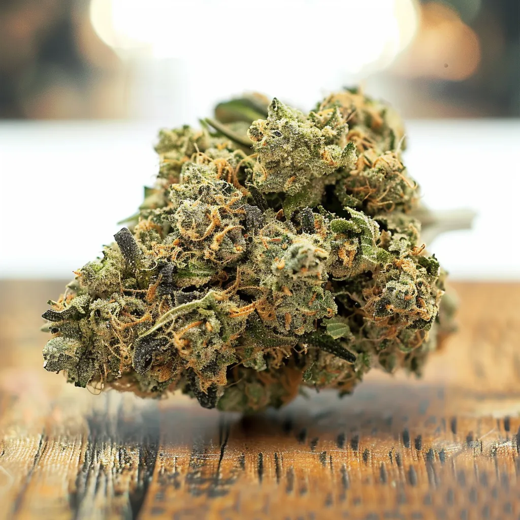 Blue Nightmare Strain