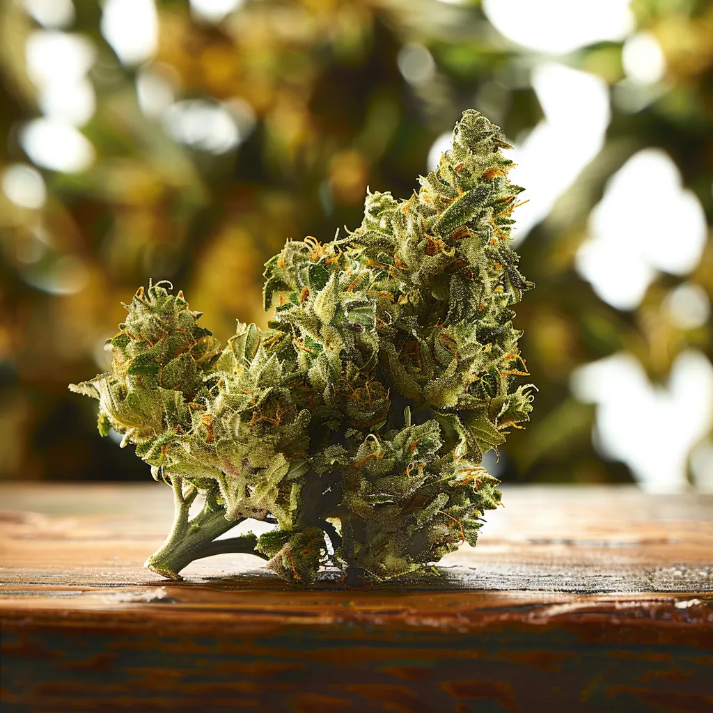 Midnight Moon Strain