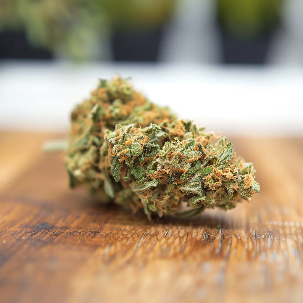 Strawberry Cookies Strain