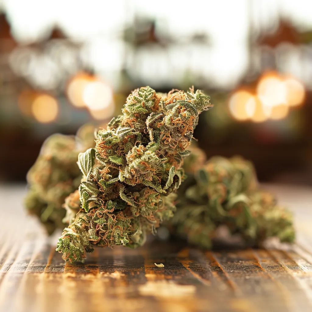 Strawberry Cookies Strain