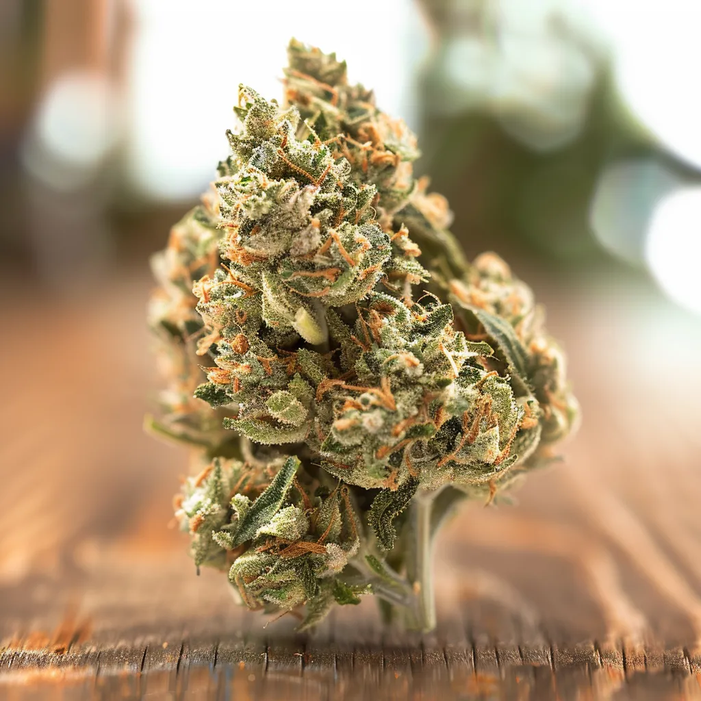 Strawberry Cookies Strain