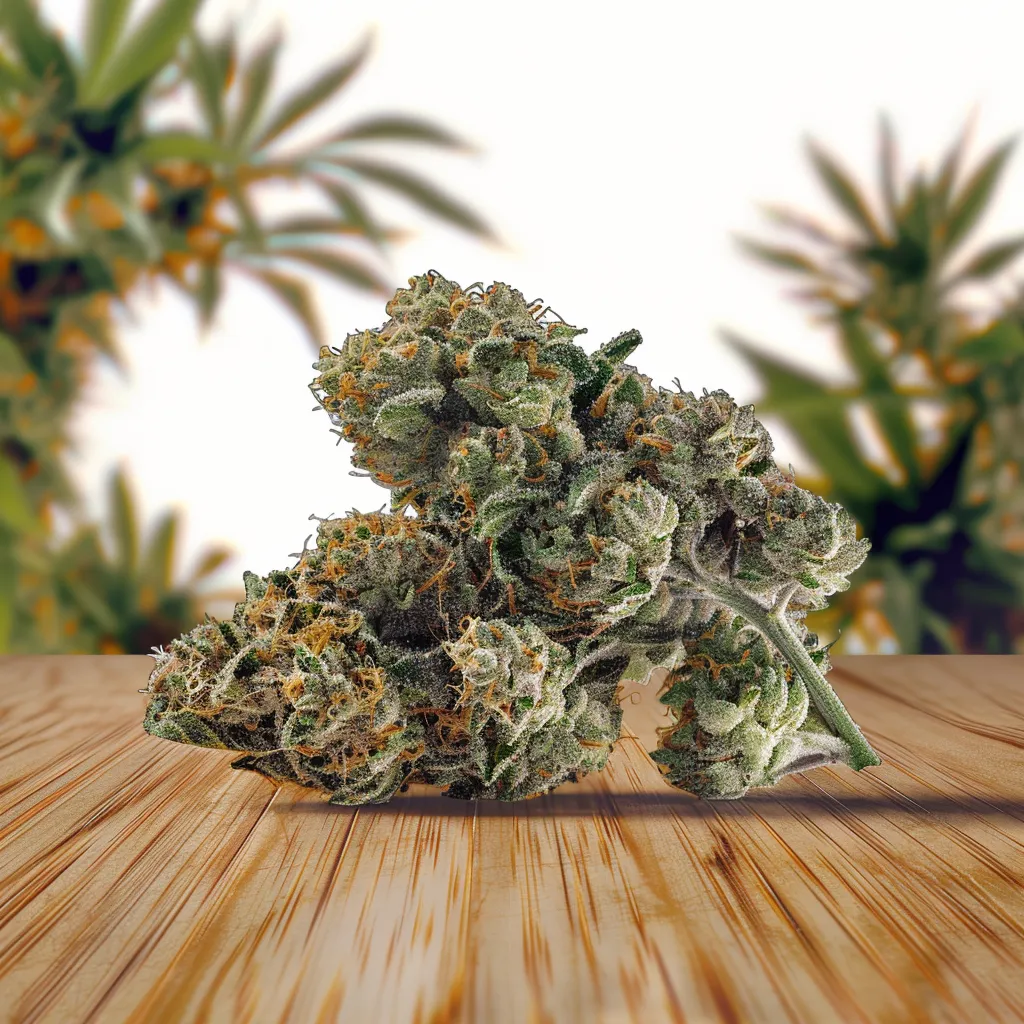 Purple Gelato Strain